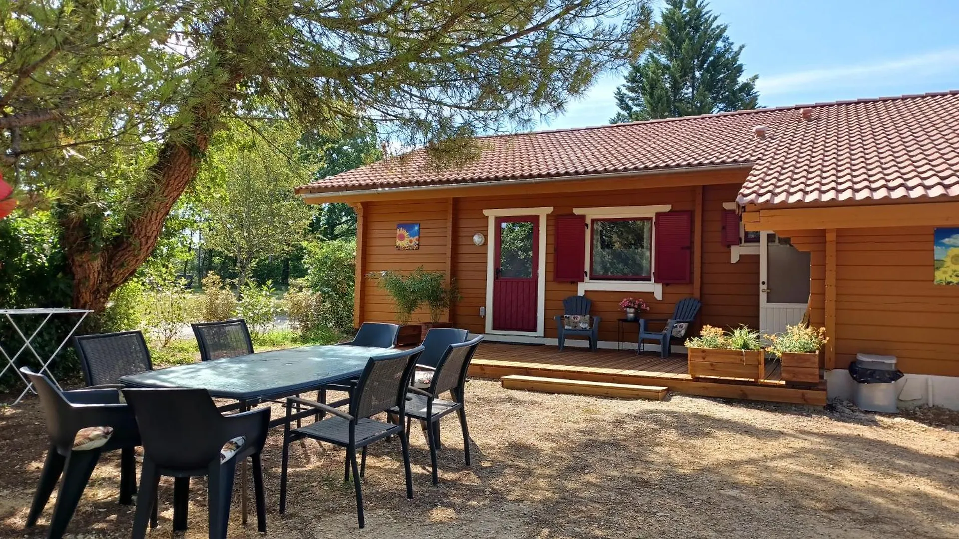 Chalet Lot Mauroux